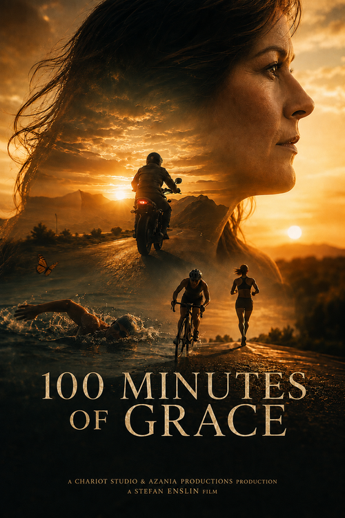 Poster for the feature film 100 Minutes of Grace