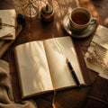 Ink & Fire — Ignite Your First Book