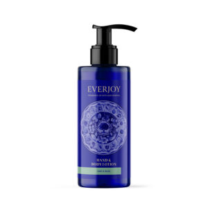 Hand & Body Lotion - Lime & Basil
