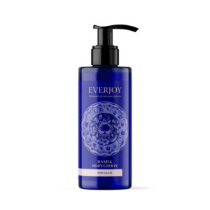 Hand & Body Lotion - Rose Galilee