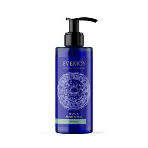 Hand & Body Wash - Lime & Basil