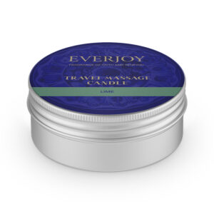 Travel Massage Candle - Lime
